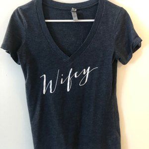 Wifey Tshirt